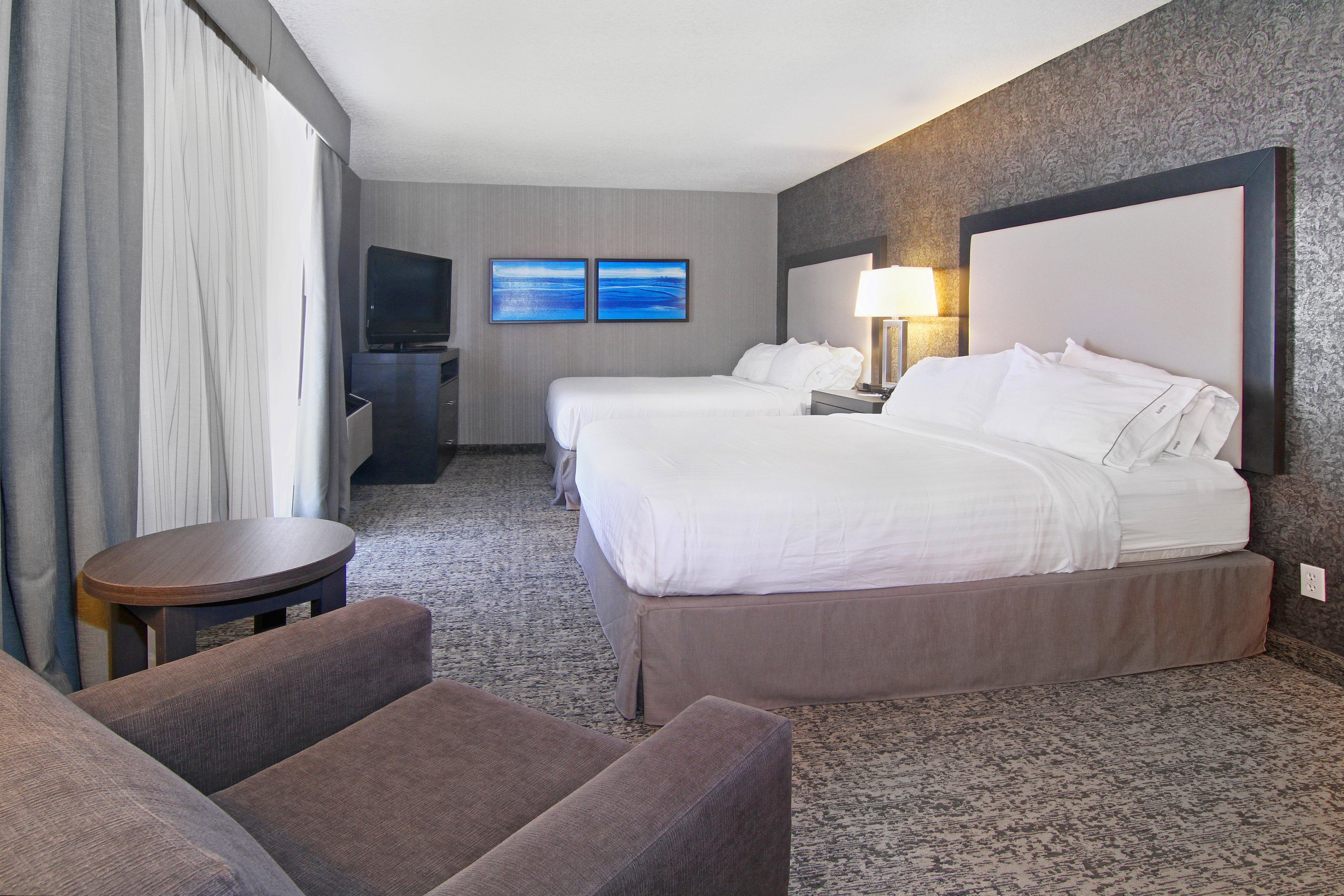 Holiday Inn Express And Suites Calgary By Ihg Экстерьер фото