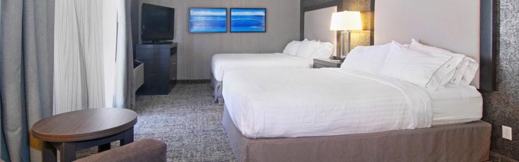Holiday Inn Express And Suites Calgary By Ihg Экстерьер фото
