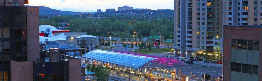 Holiday Inn Express And Suites Calgary By Ihg Экстерьер фото